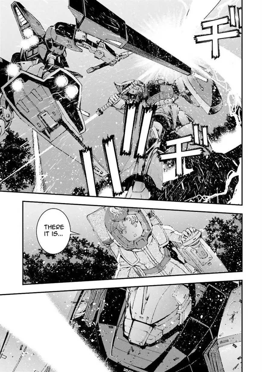 Kidou Senshi Gundam MSV-R: Johnny Ridden no Kikan Chapter 45 97